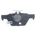 Brake Pad Set for Subaru Outback 2.5L (4 Pads)