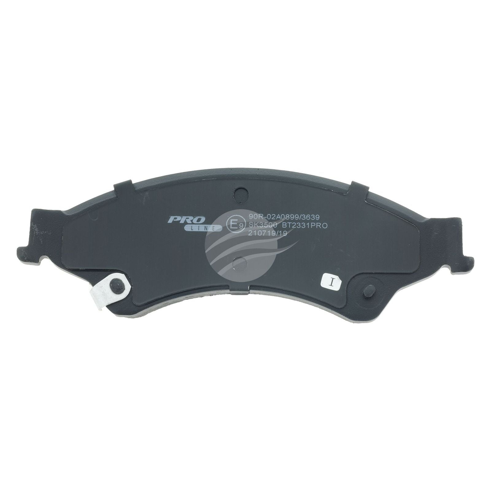Brake Pad Set for Mazda BT50 Ford Ranger FRT DB2074 (4 Pads)