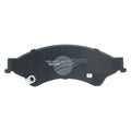 Brake Pad Set for Ford Ranger Mazda BT50 Replaces DB2074 (4 Pads)