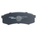 Brake Pad Set for Toyota Landcruiser 1990-07 DB1200 (4 Pads)