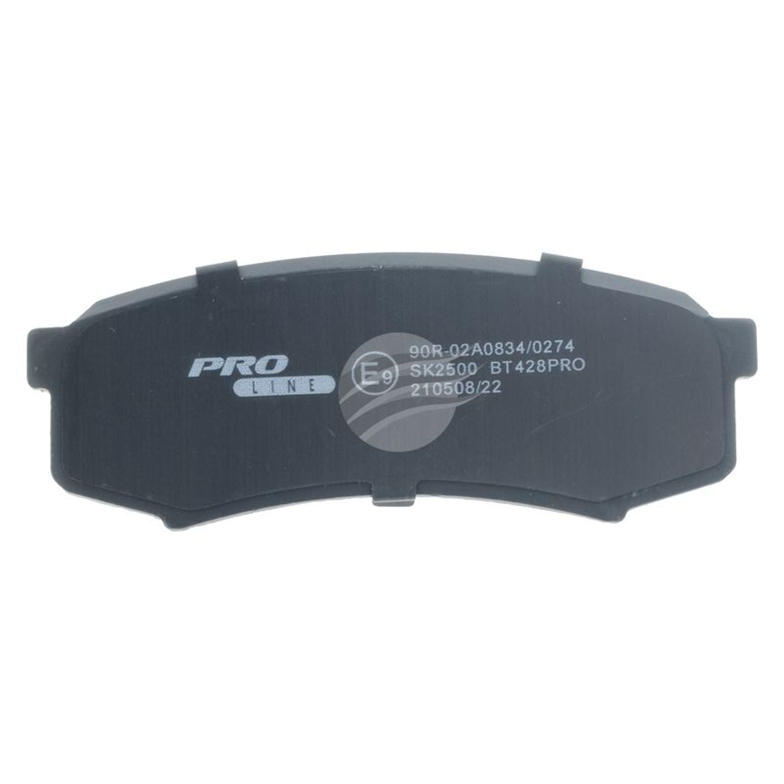 Brake Pad Set for Toyota Landcruiser 1990-07 DB1200 (4 Pads)