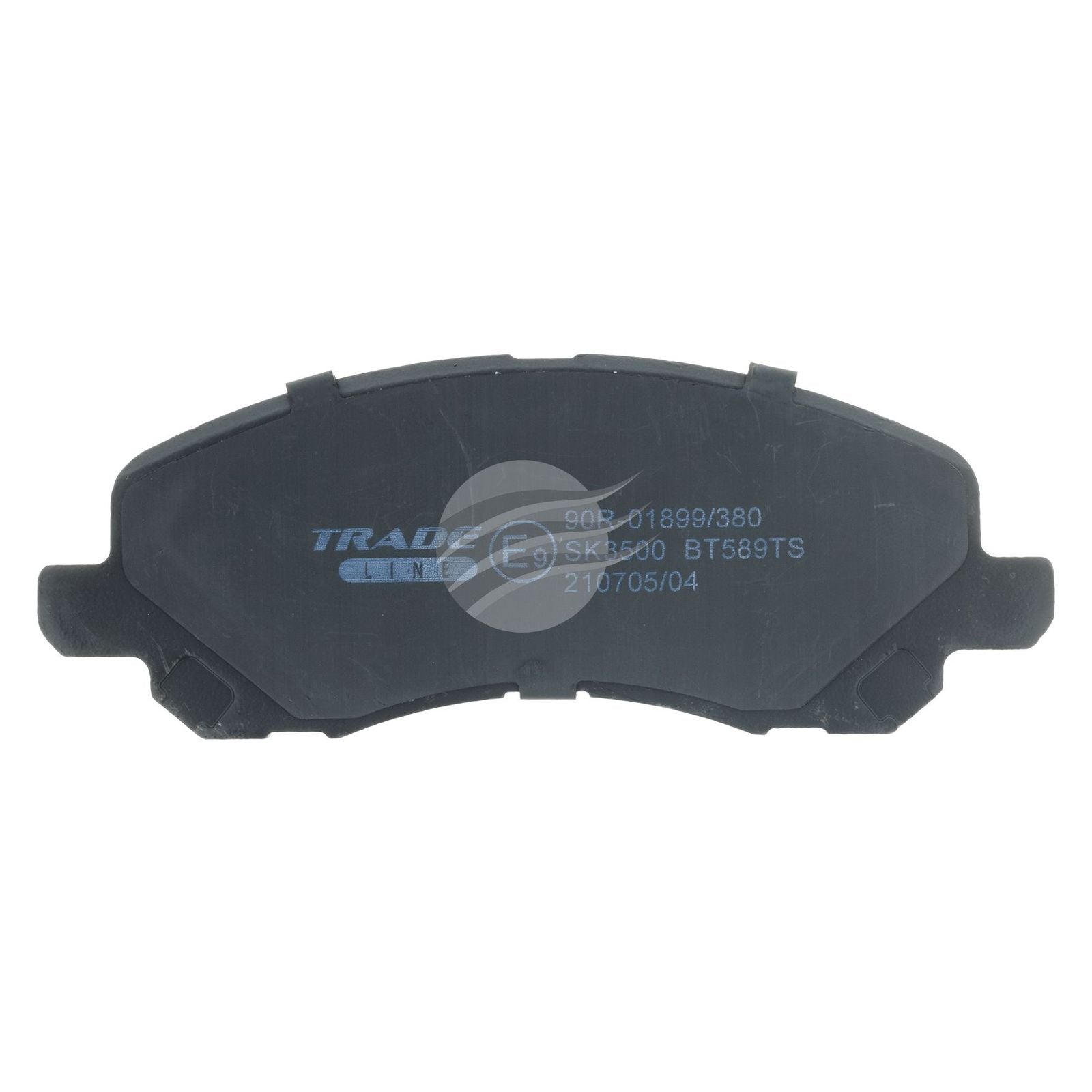 Brake Pad Set for Jeep Peugeot DB1441 (4 Pads)