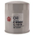 SAKURA Oil Filter Fits C-1046, Z313 Mistubishi Challenger Triton PB PC ML MN 4D5