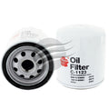 SAKURA Oil Filter Fits Z418 Z87A Z422 WZ418 C-1405 C-1110 FO1053
