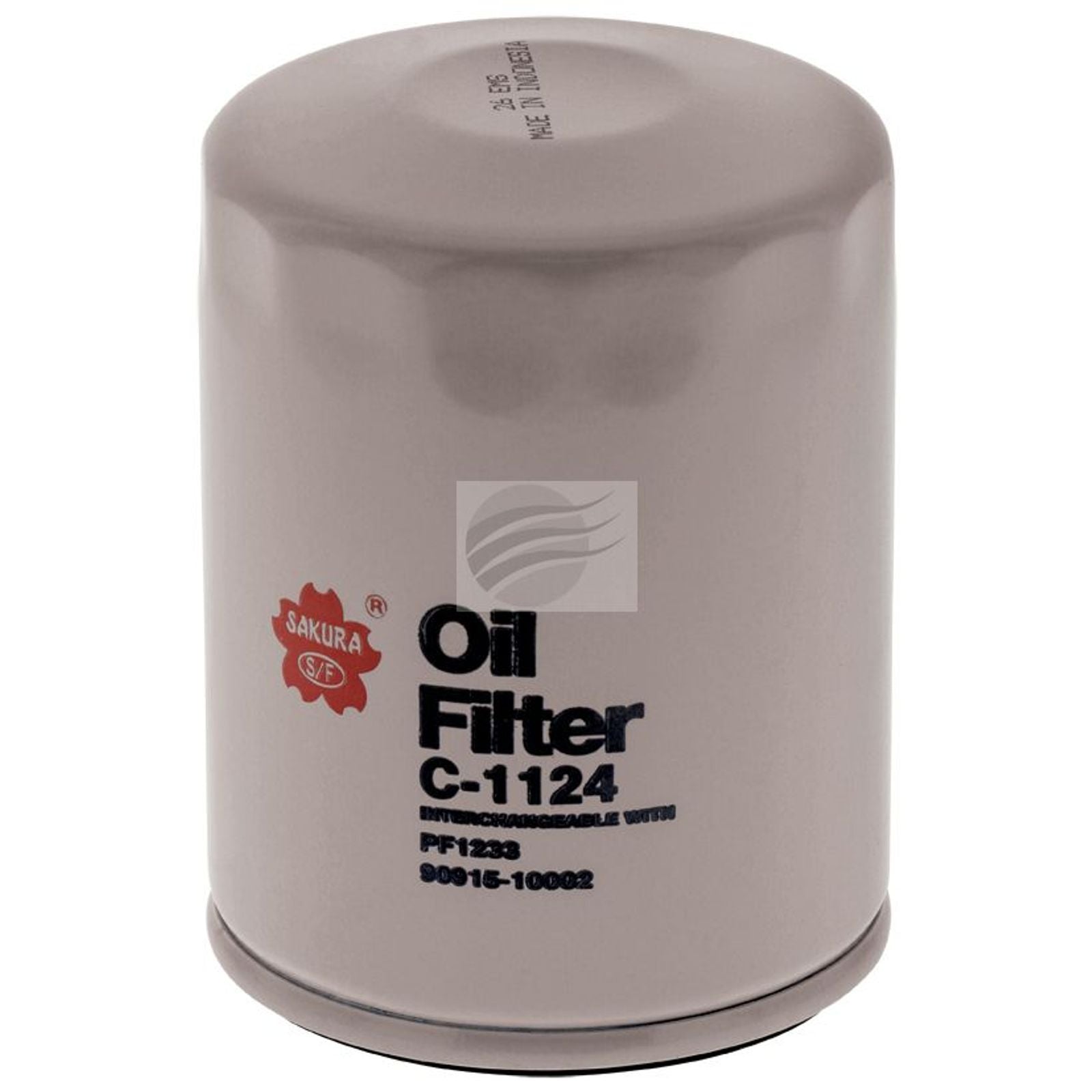 SAKURA Oil Filter Fits Z432 WZ432 W610/9