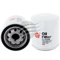 SAKURA Oil Filter Fits Z386 WZ386 WZ386NM FO1037 Z191A