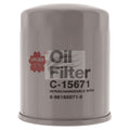 SAKURA Oil Filter Fits Z929 WCO173 C-15671 8-98165071-0