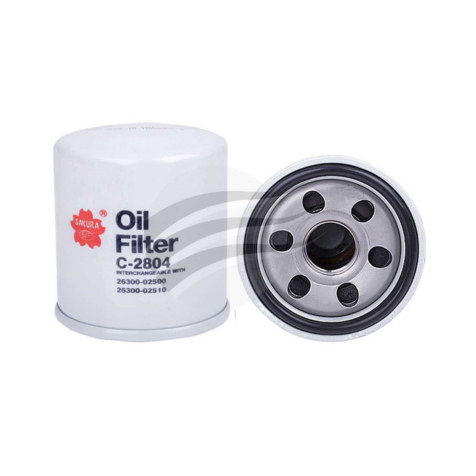 Oil Filter for Hyundai 26300-02500 26300-02501 23600-02502 26300-02510