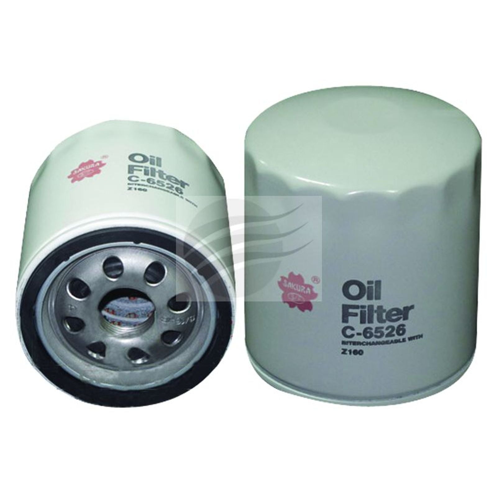 SAKURA Oil Filter Fits Z160 WZ160 92142006 FO1054