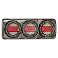 LED AUTOLAMPS LED Stop/tail/indicator/revers Maxilamp 12-24 Volt 40cm Cable Blis