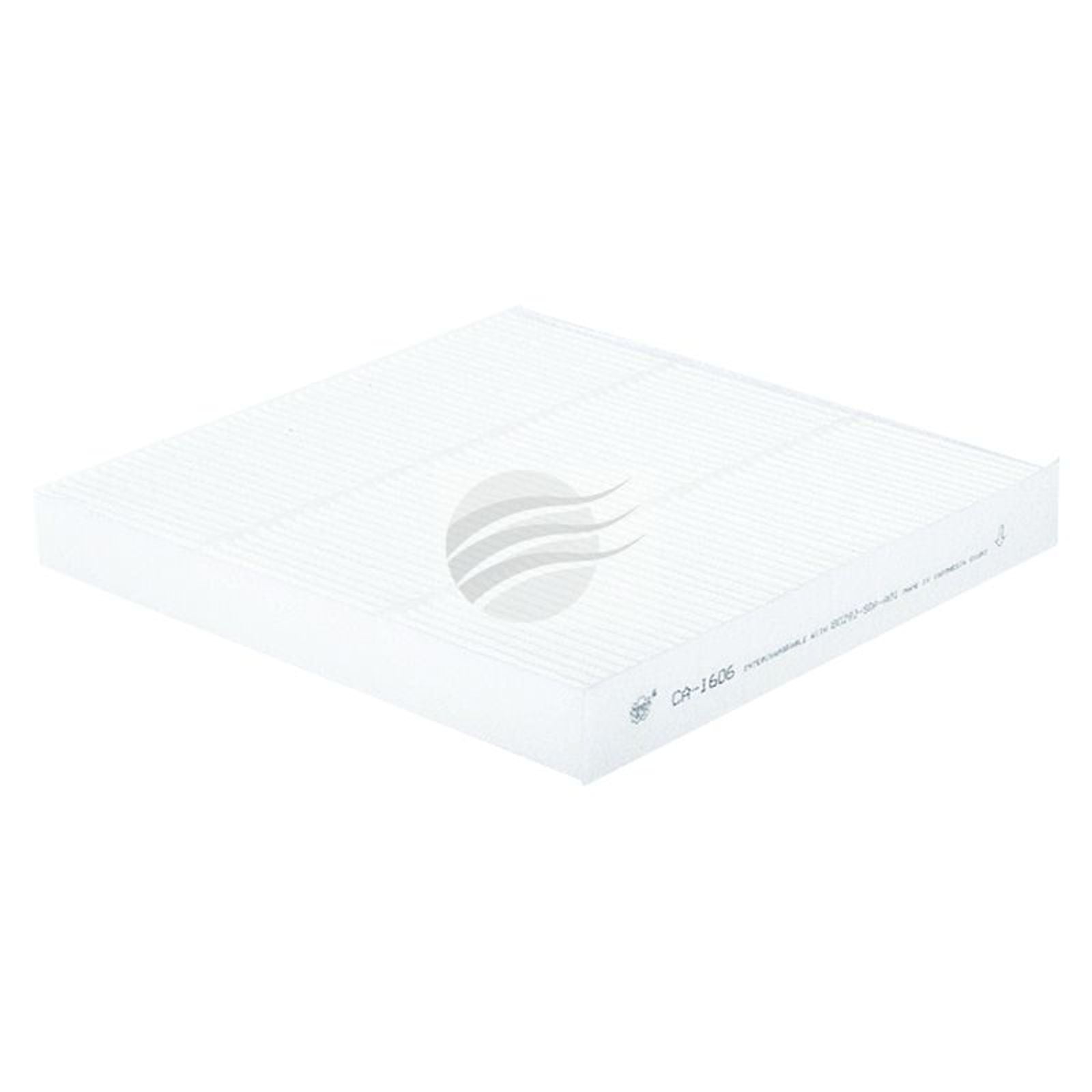 SAKURA Cabin Filter Fits RCA108P RCA223P WACF5302