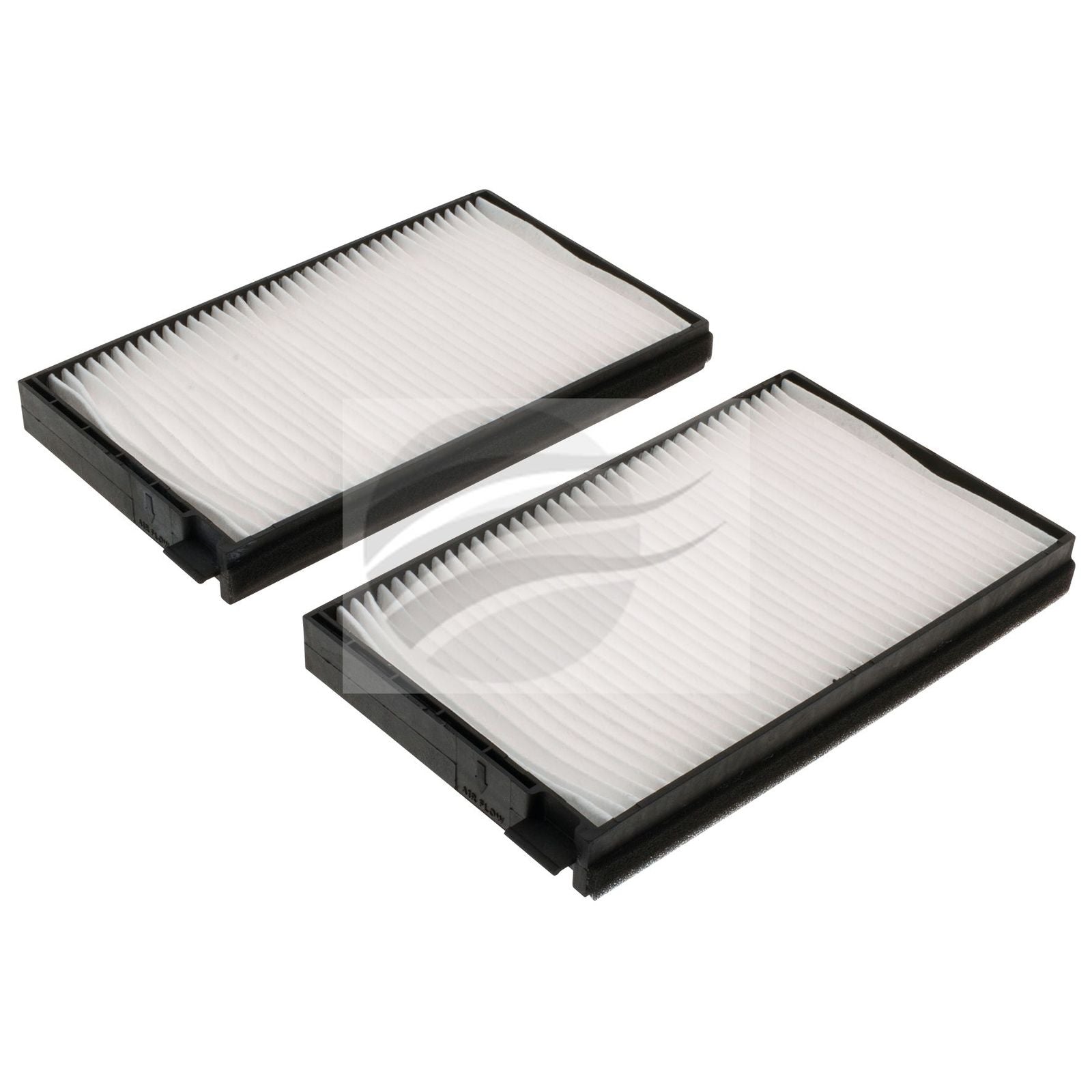 2x SAKURA Cabin Filters Fits RCA277P WACF0115