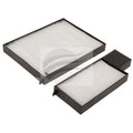 2x SAKURA Cabin Filters Fits RCA240P WACF0116