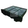 SAKURA Cabin Filter Fits RCA252C WACF0149 Carbon Activated