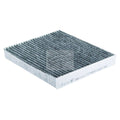 SAKURA Cabin Filter Fits WACF0040 87139-30020 Carbon Activated