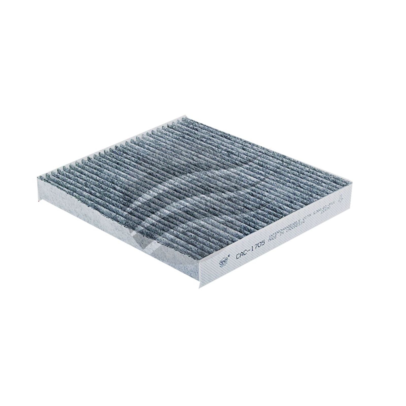 SAKURA Cabin Filter Fits RCA120C WACF0126 Carbon Activated