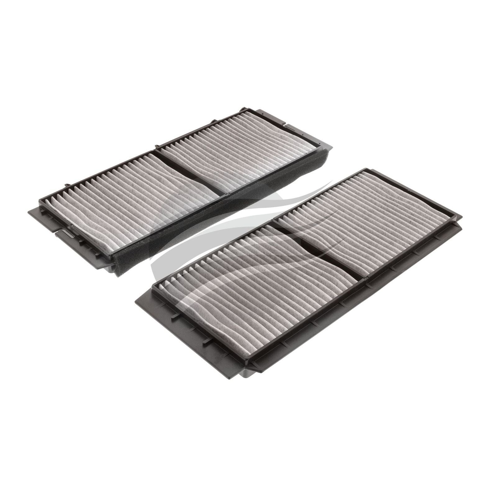 2x SAKURA Cabin Filters Fits RCA232P WACF0150 Carbon Activated