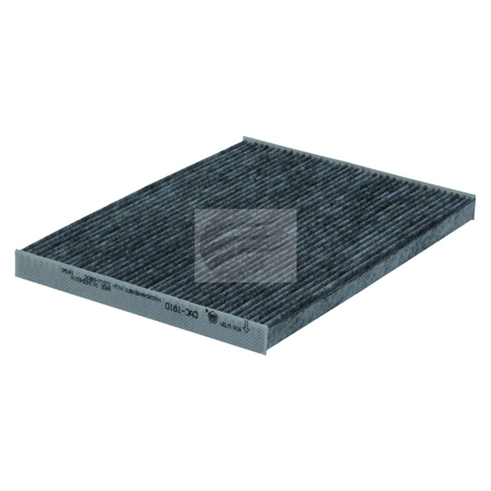 SAKURA Cabin Filter Fits RCA188P WACF0077 Carbon Activated