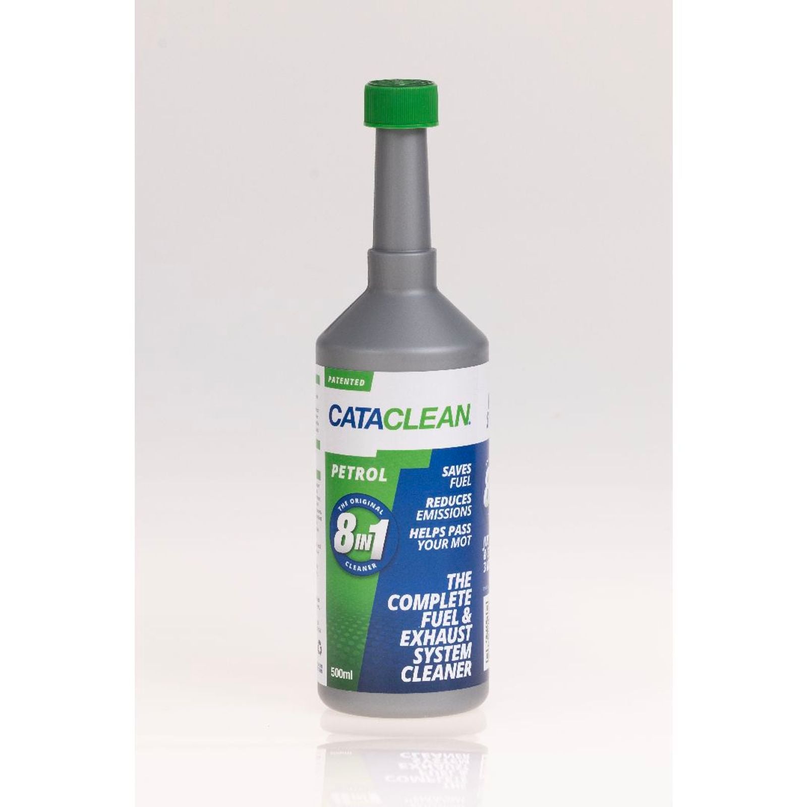 Cataclean Petrol - Fuel & Exhaust System Cleaner - 500ml