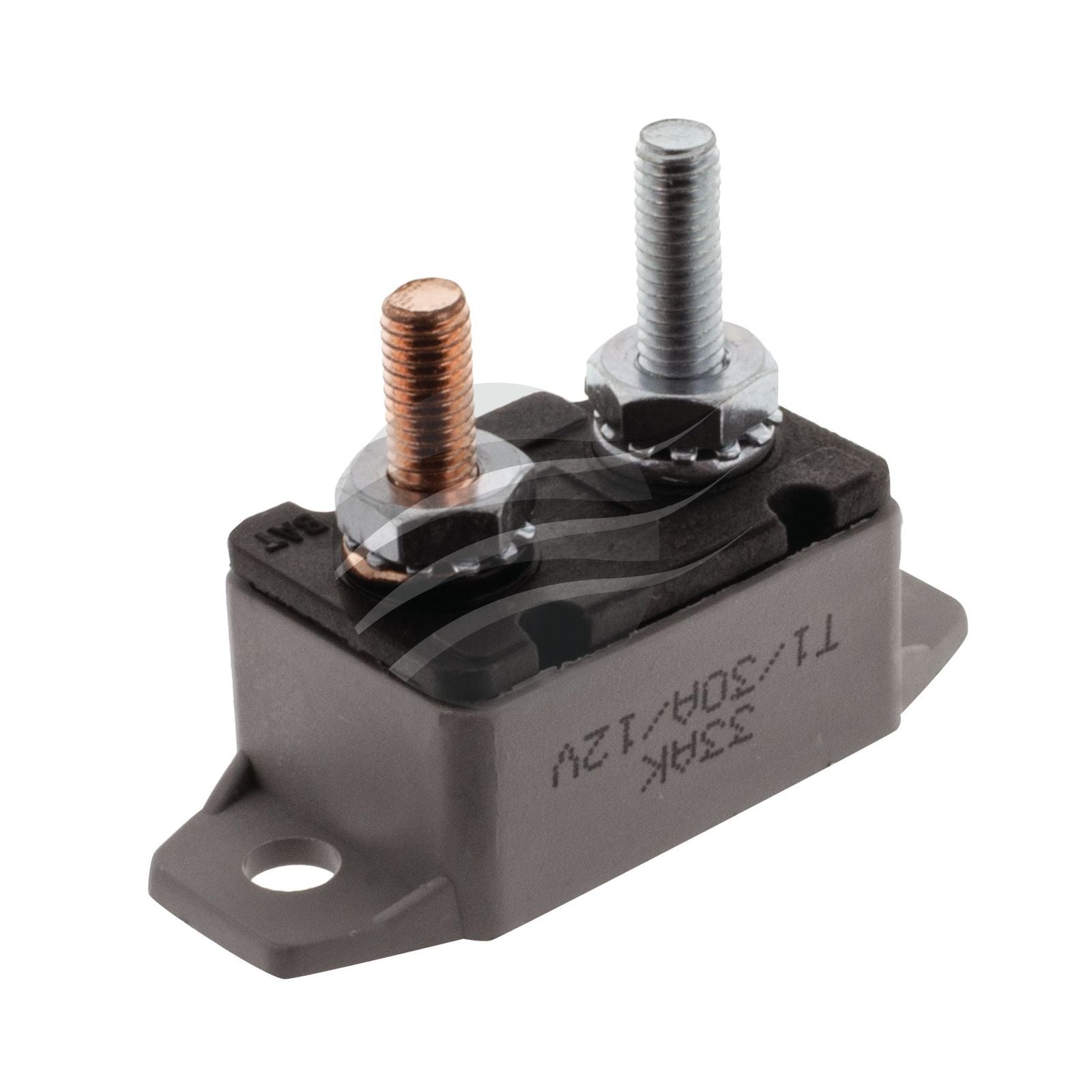 Circuit Breaker TYPE1 30AMP Auto Reset Plastic Body Jaylec