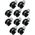 TFI Racing These rubber lined connecting clamps, known in the market