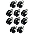 TFI Racing These rubber lined connecting clamps, known in the market