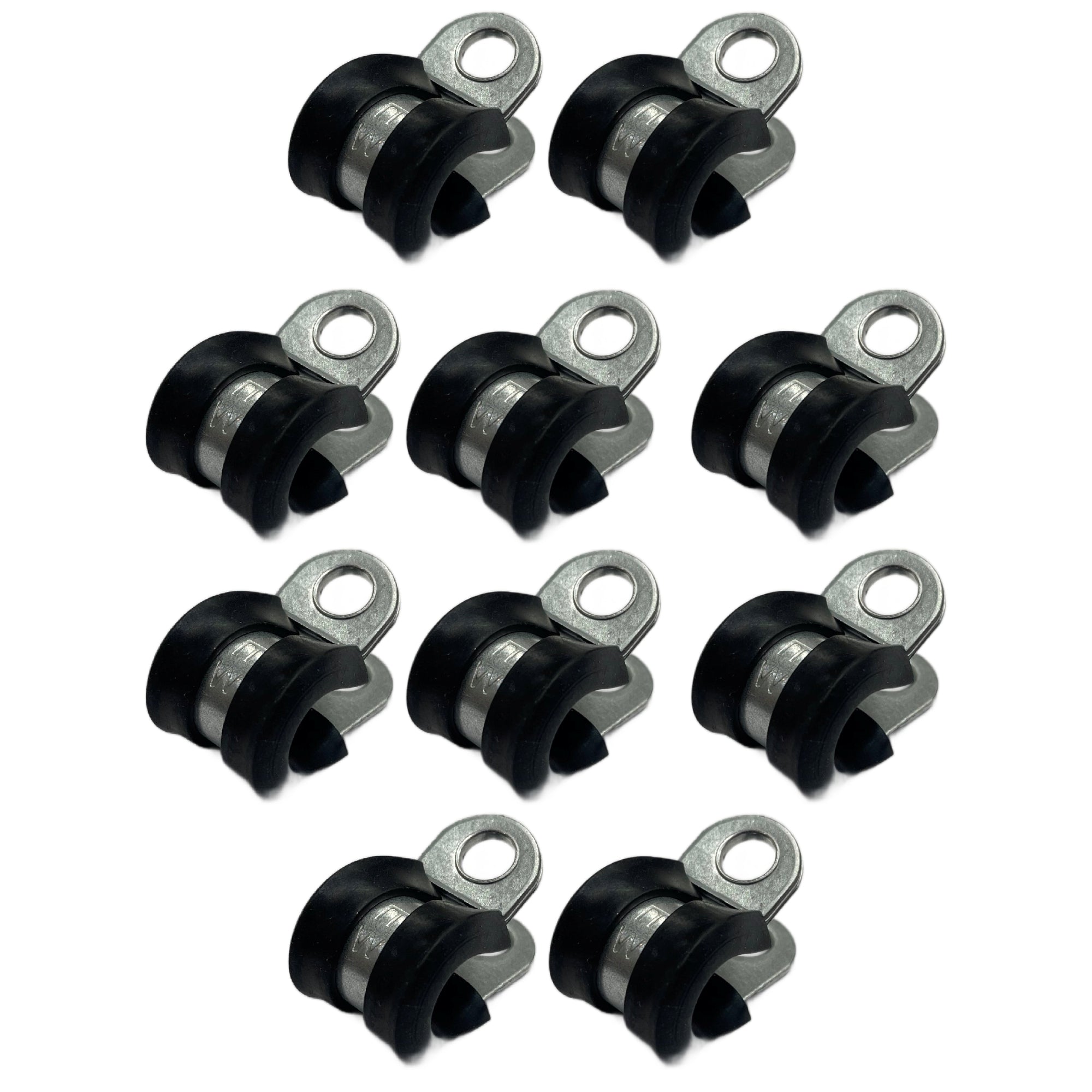 TFI Racing These rubber lined connecting clamps, known in the market