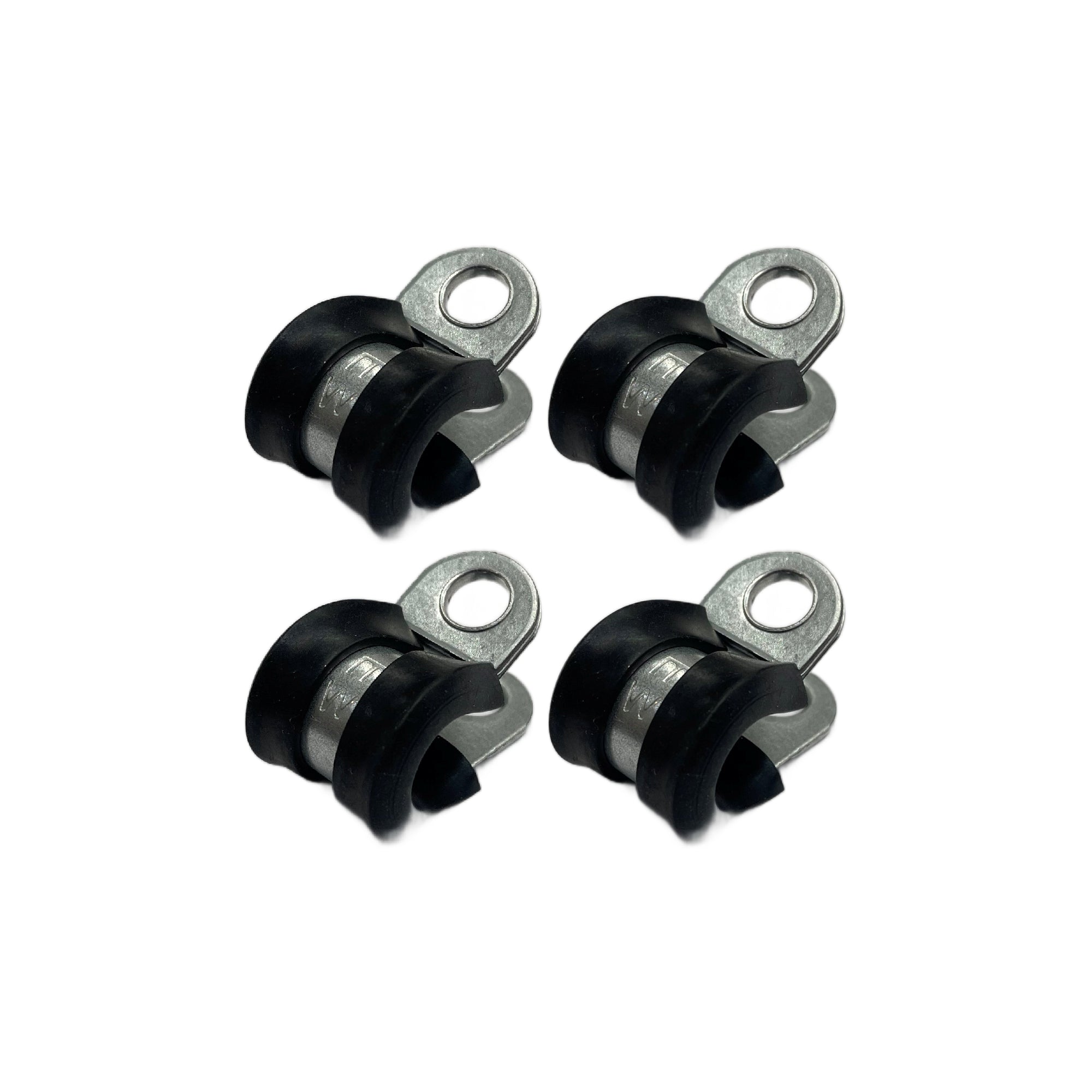 TFI Racing These rubber lined connecting clamps, known in the market