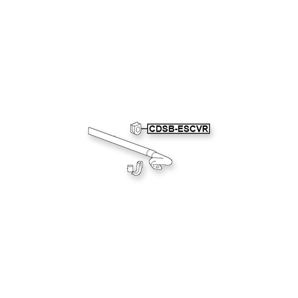 Cadillac Escalade Rear Stabilizer Bar Bush D28