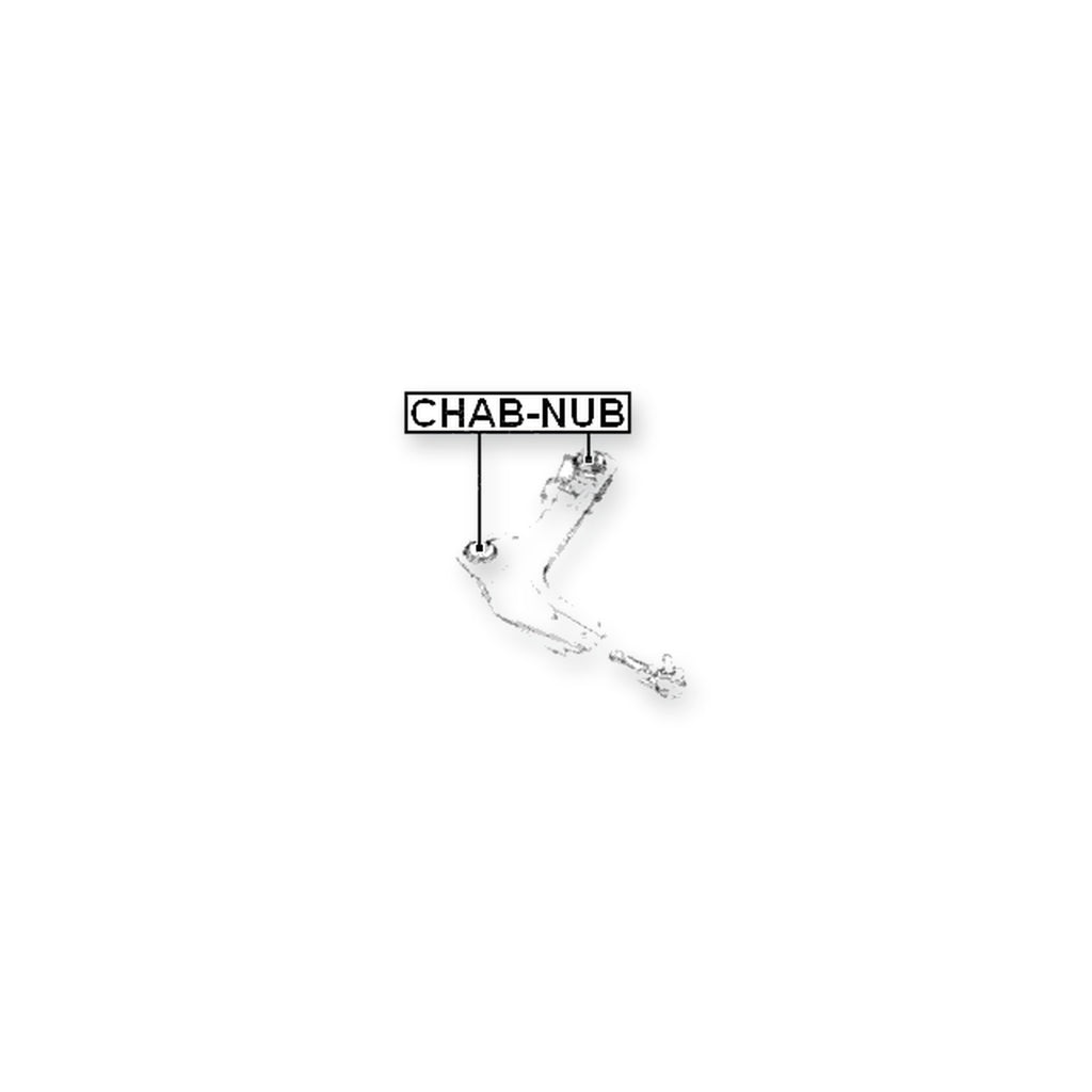 Daewoo Nubira Front Lower Arm Bushing