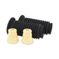 GMC Terrain Front Boot With Jounce Bumper Shock Absorber Kit (Set For Two Sides)
