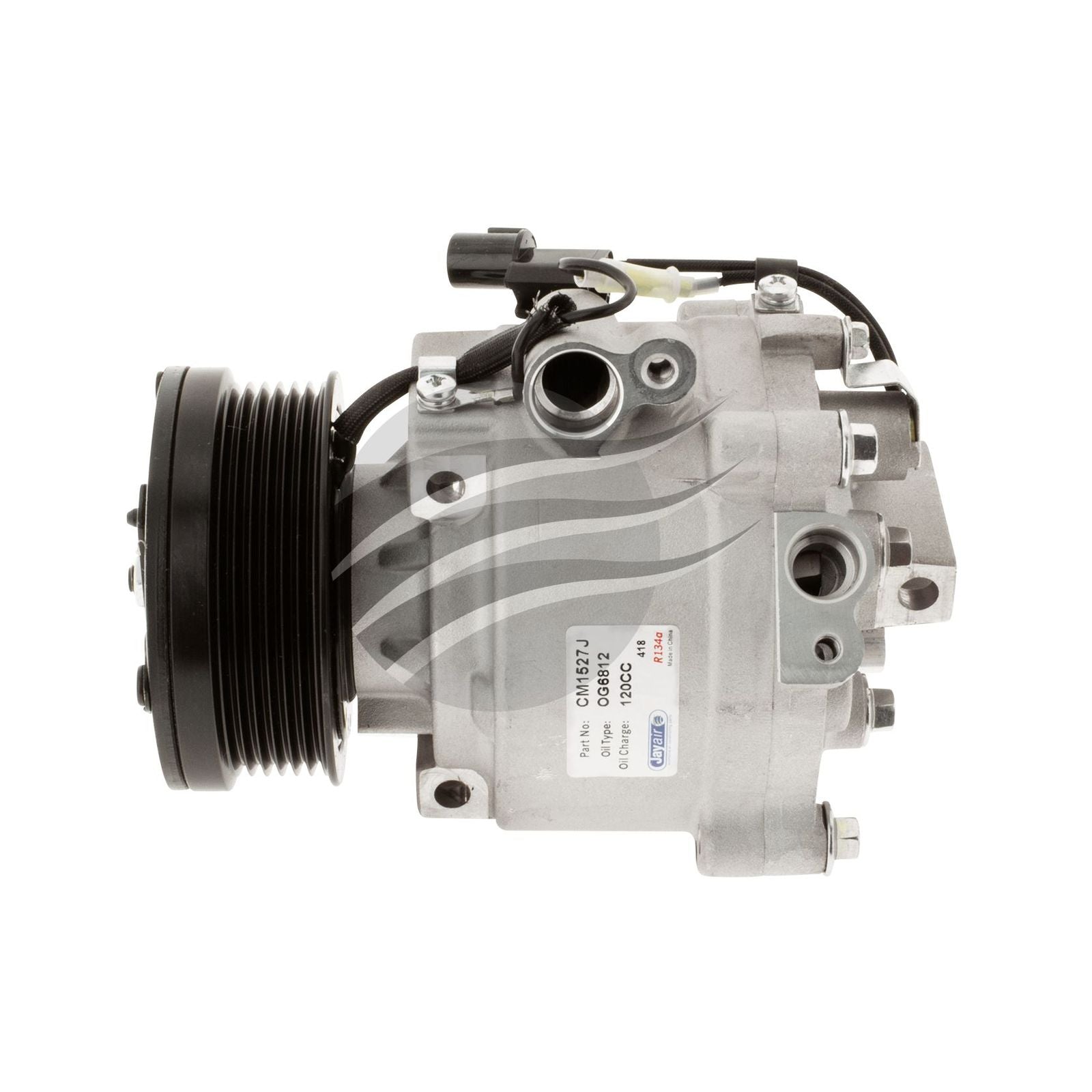 Air Conditioning Compressor for Mitsubishi Lancer CJ CF Outlander ZG ZH ZJ ZK ZL