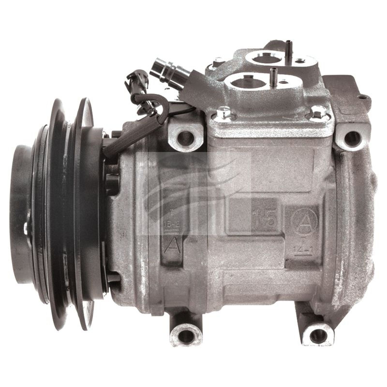 Denso A/C Compressor for Toyota Landcruiser HDJ80R HDJ81R HZJ75R HZJ80R 4