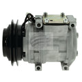 Jayair A/C Compressor for Toyota Landcruiser HDJ80R HDJ81R HZJ75R HZJ80R 4