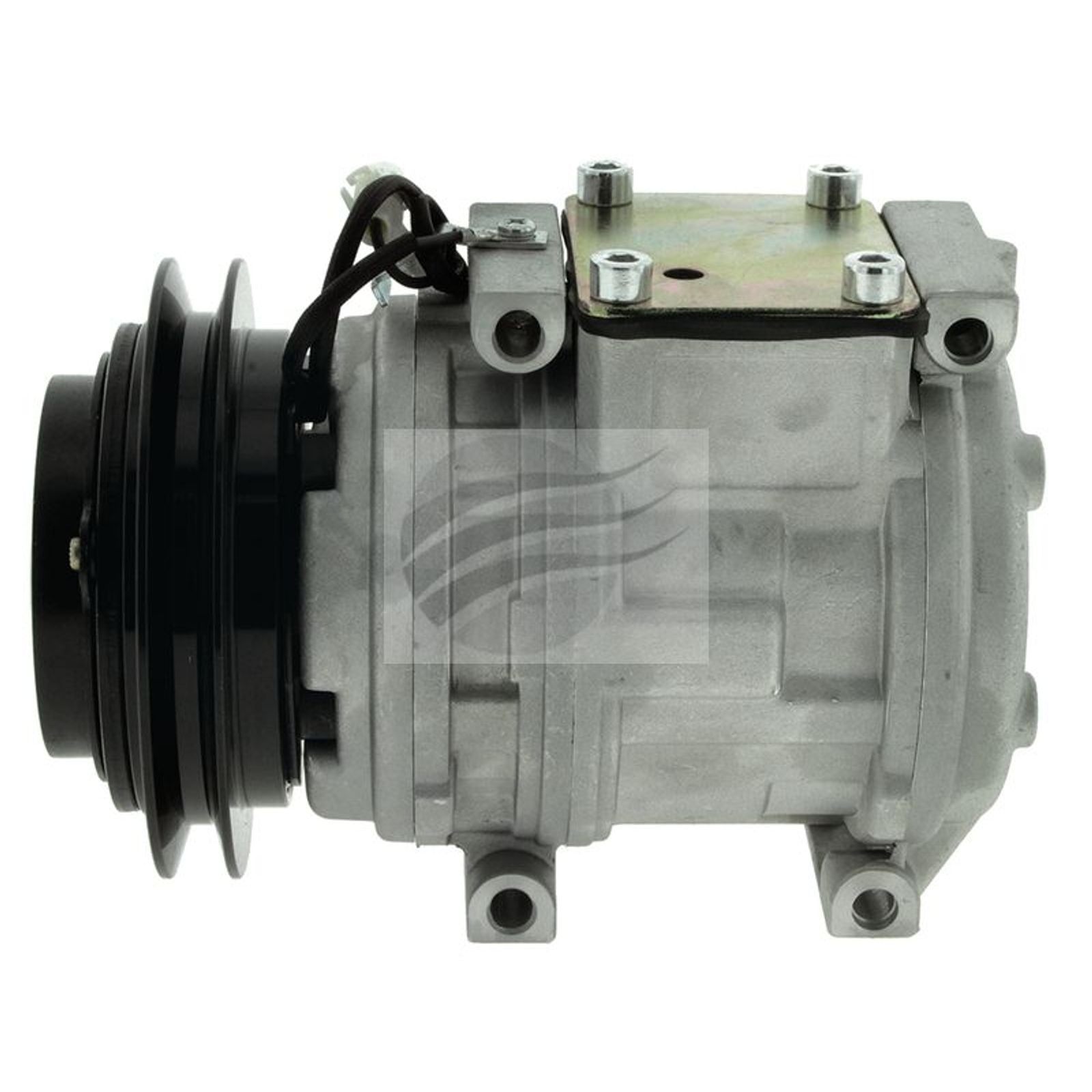 Jayair A/C Compressor for Toyota Landcruiser HDJ80R HDJ81R HZJ75R HZJ80R 4