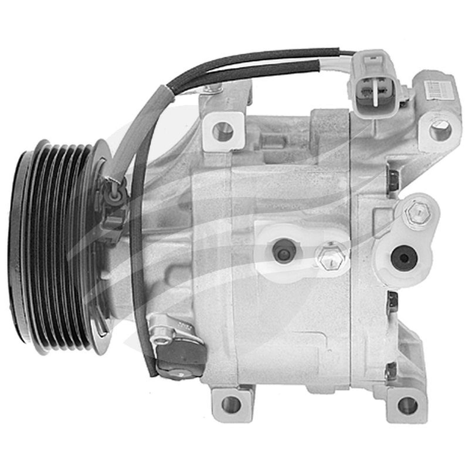 Denso Air Conditioning Compressor for Toyota Corolla ZZE122R 1.8L 2000-2007
