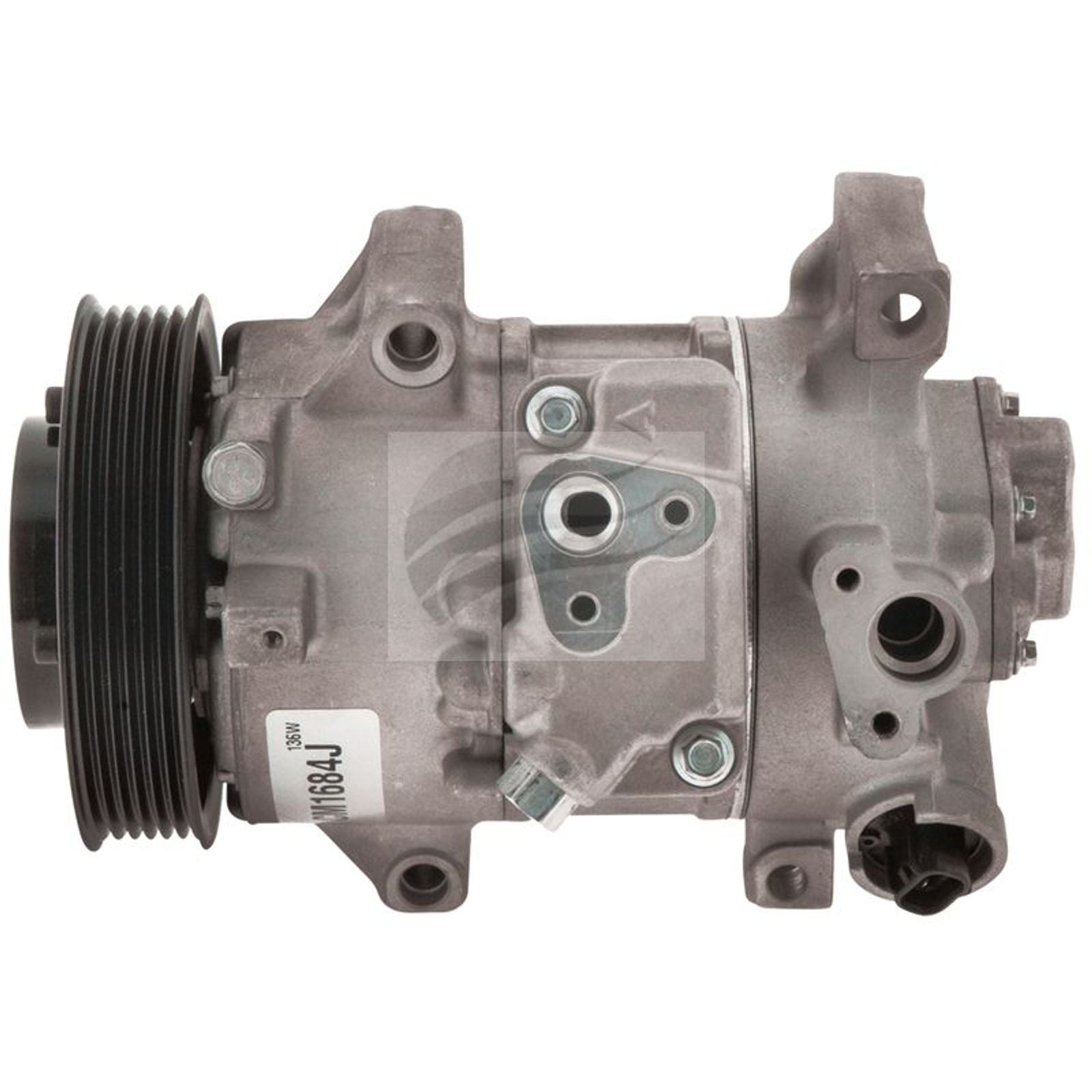 Air Conditioning Compressor for Toyota Corolla ZRE152R 2.0L 2007-2014