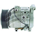 Air Conditioning Compressor for Toyota Landcruiser VDJ76R VDJ78R VDJ79R 4.5L 200
