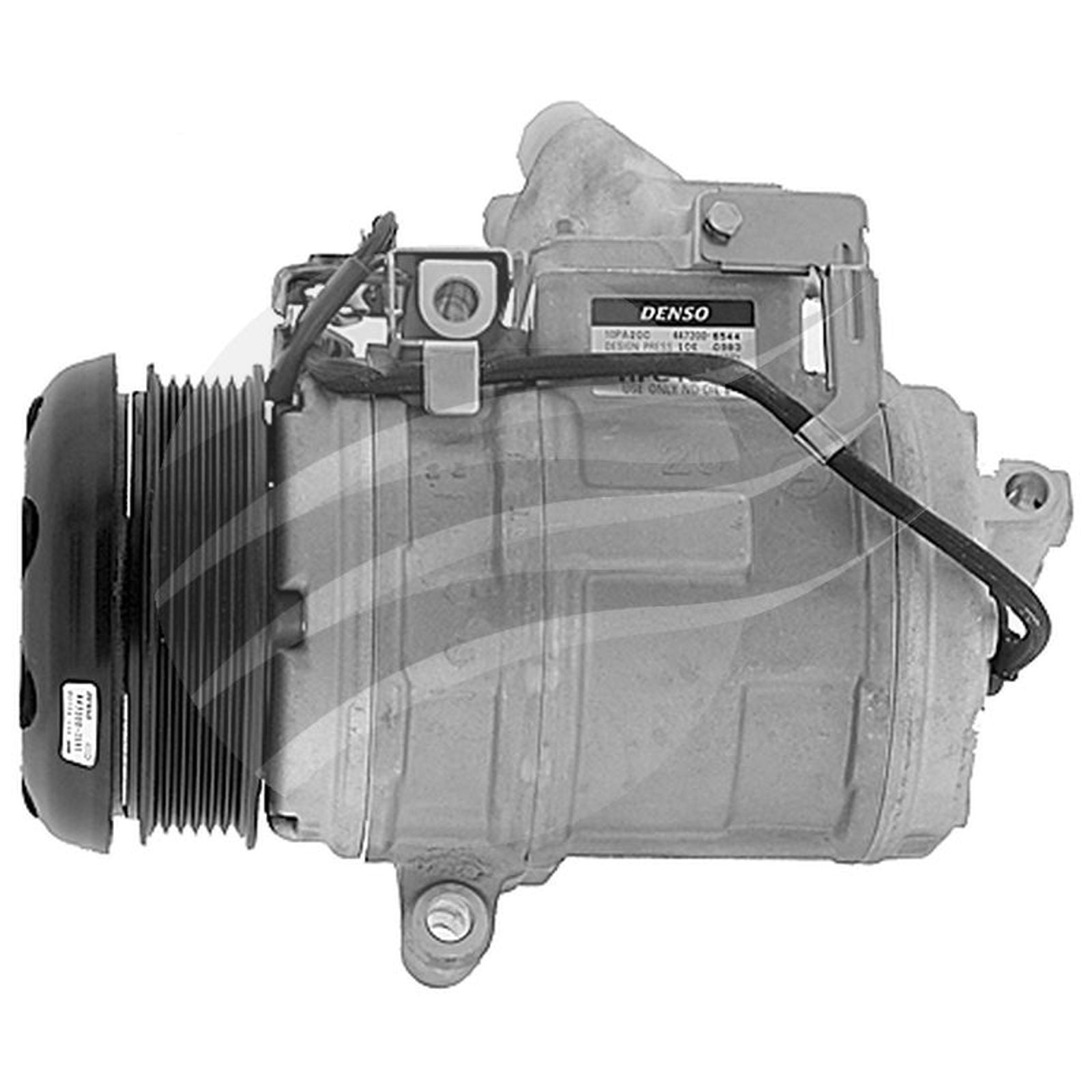 Air Conditioning Compressor for Toyota Landcruiser UZJ100R 4.7L 1998-2007