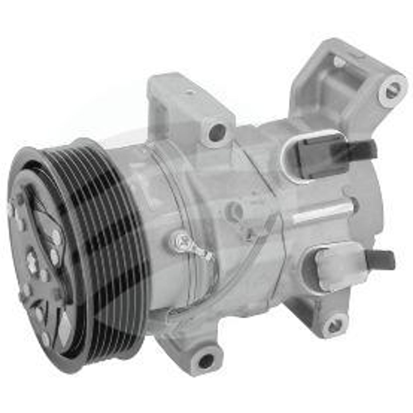 Air Conditioning Compressor for Toyota Hilux TGN16R 2.7L 2005-2015