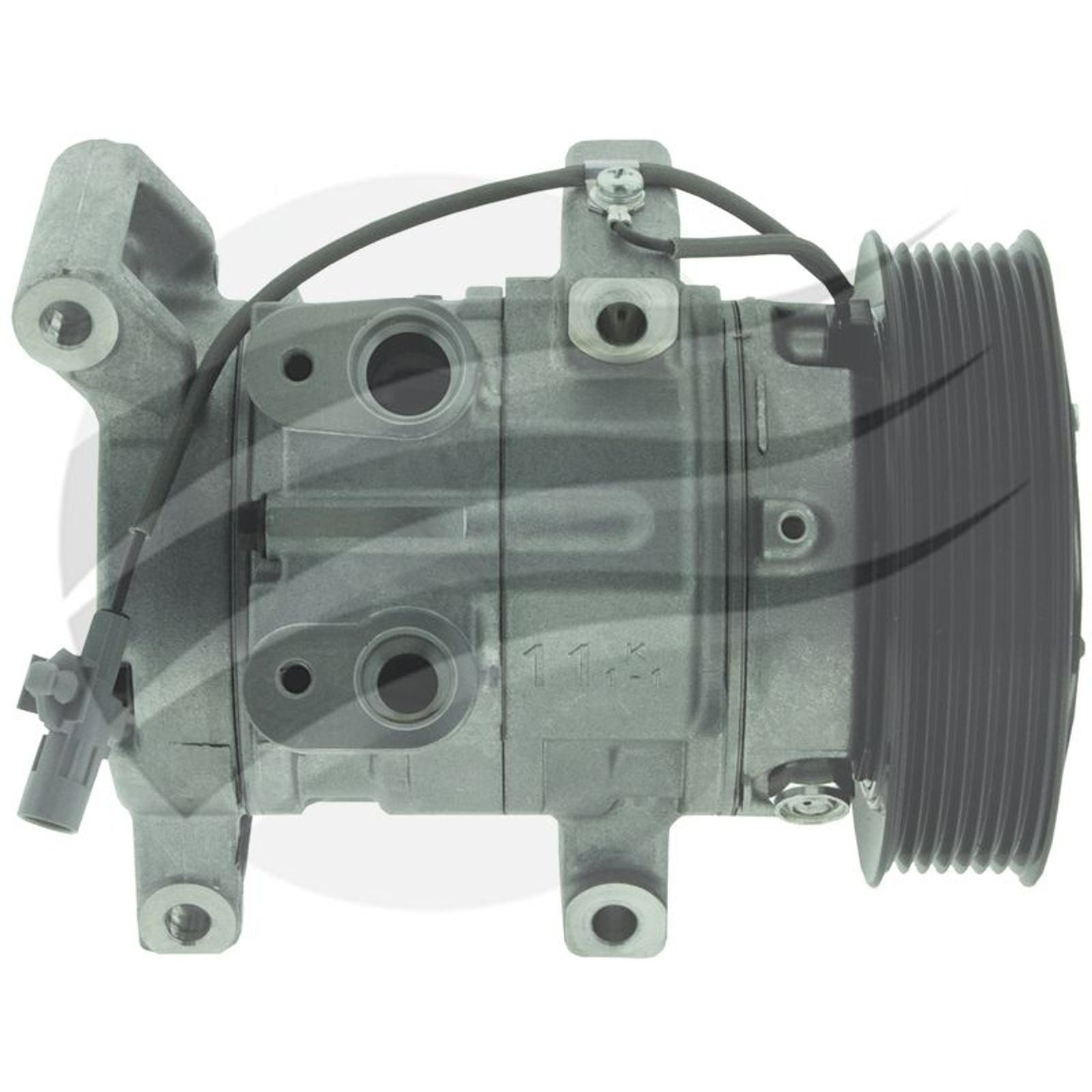 Toyota Hilux Compressor KUN16R KUN26R 3.0L DSL 05-15