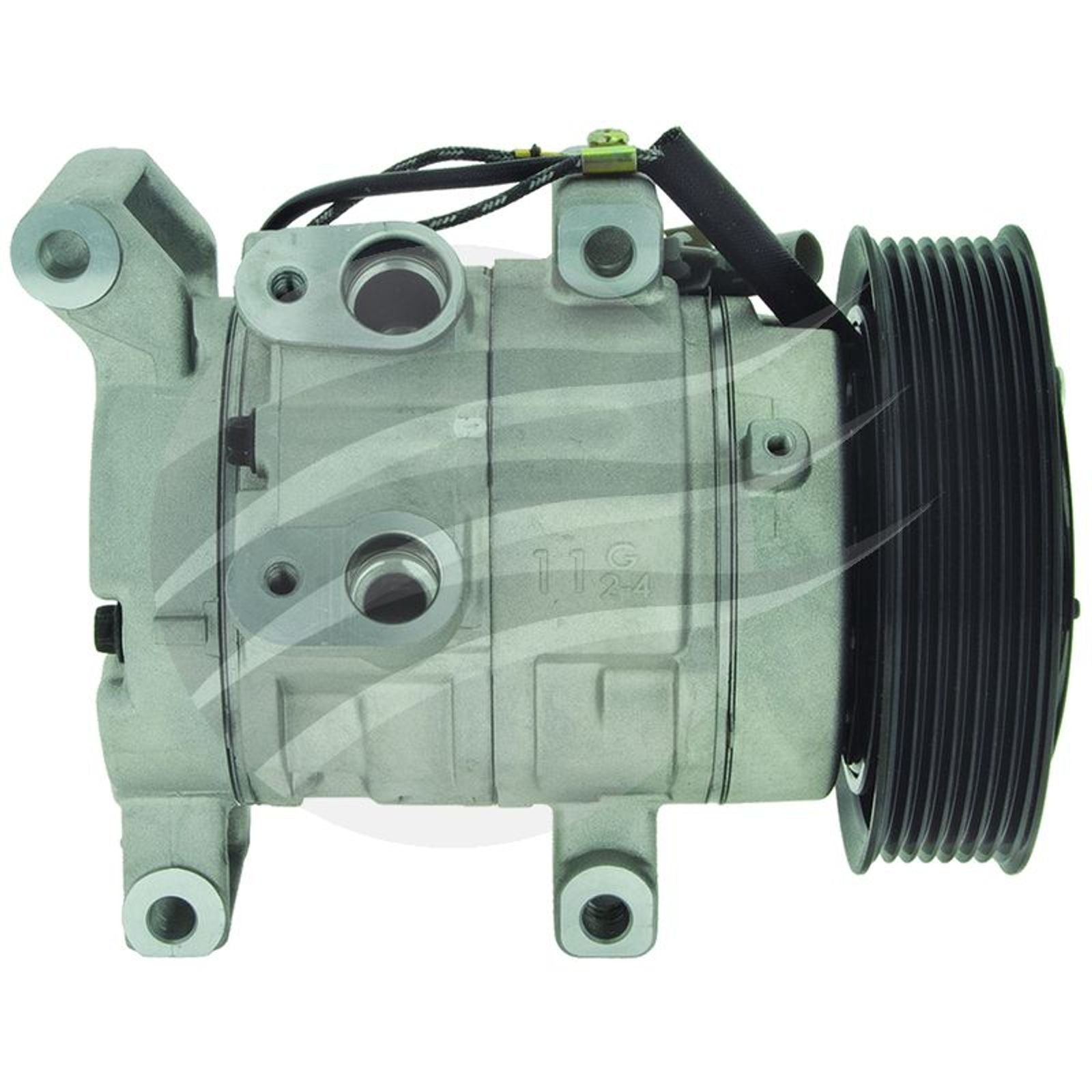 Jayair Air Conditioning Compressor for Toyota Hilux KUN16R KUN26R 3.0L 2005-2015