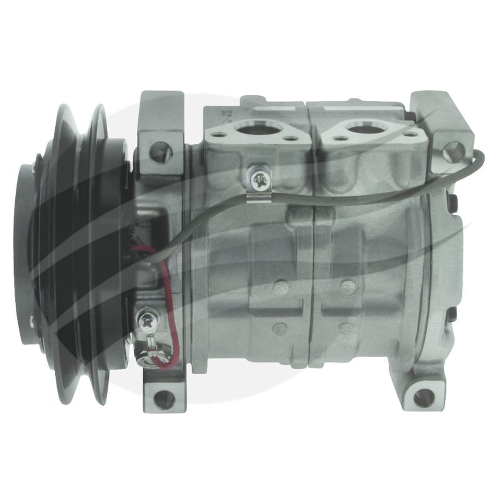 Air Conditioning Compressor for Mitsubishi Fuso Fighter FK 7.5L 2008-2008
