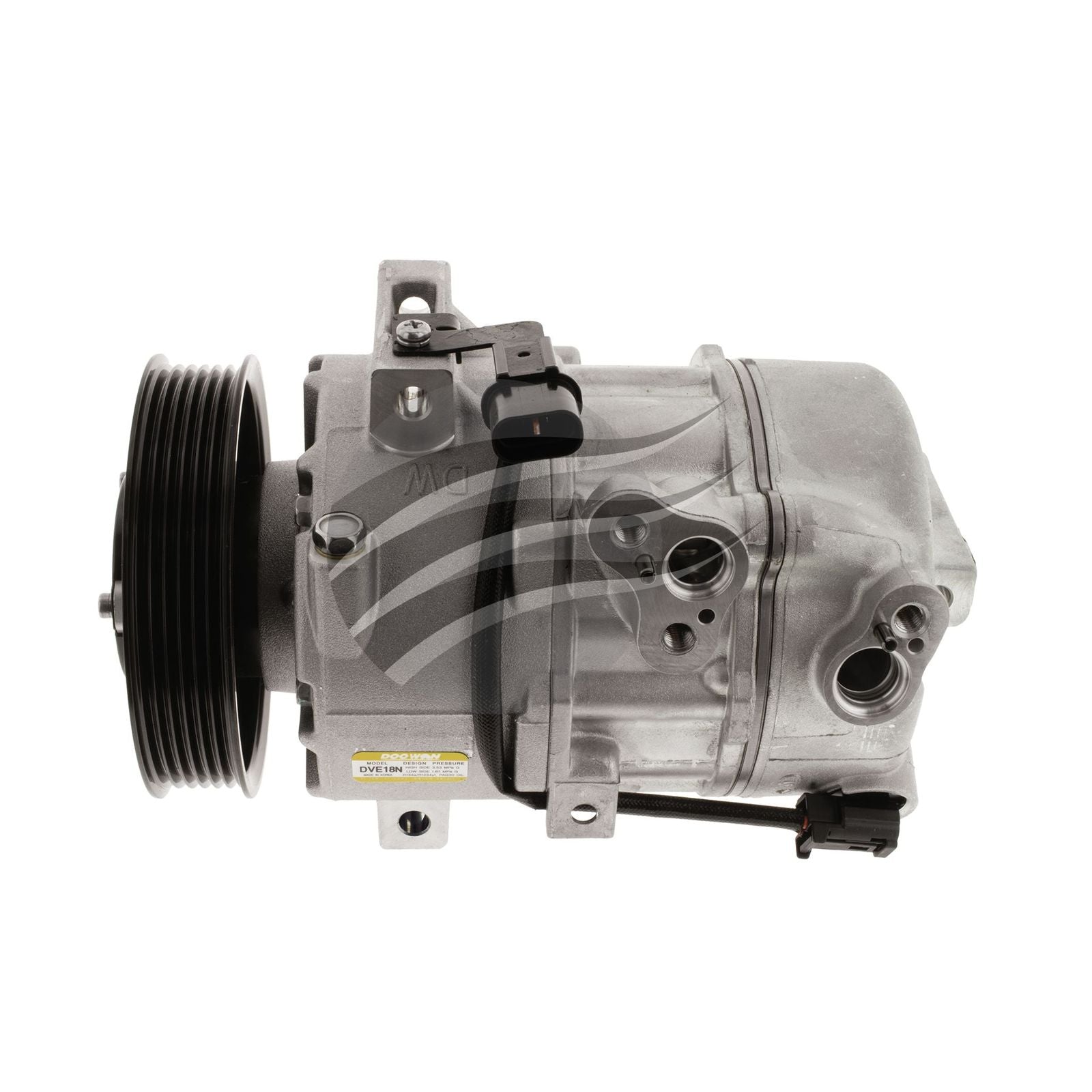 Kia Sorento Compressor XM 2.2L DSL 9/12-5/15, Sorento UM 2.2L Diesel