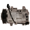 Hyundai Accent Compressor RB 1.4L PET 15-17 DVE12 5PV 12V