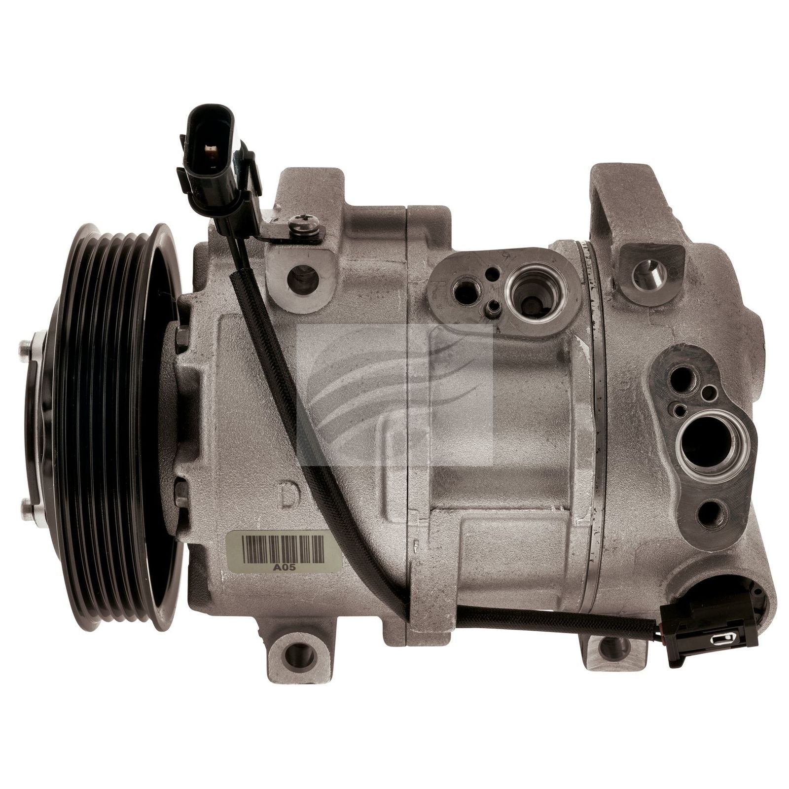Hyundai Accent Compressor RB 1.4L PET 15-17 DVE12 5PV 12V