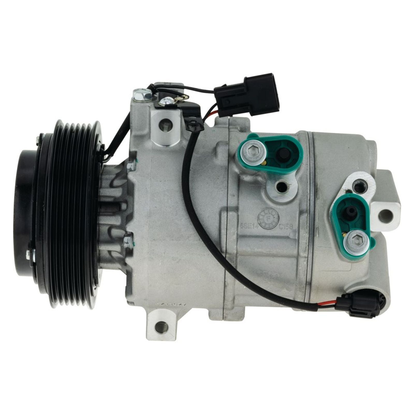 Air Conditioning Compressor for Hyundai IX35 LM DVE16 12V 6PV 2.0L 2010-2015