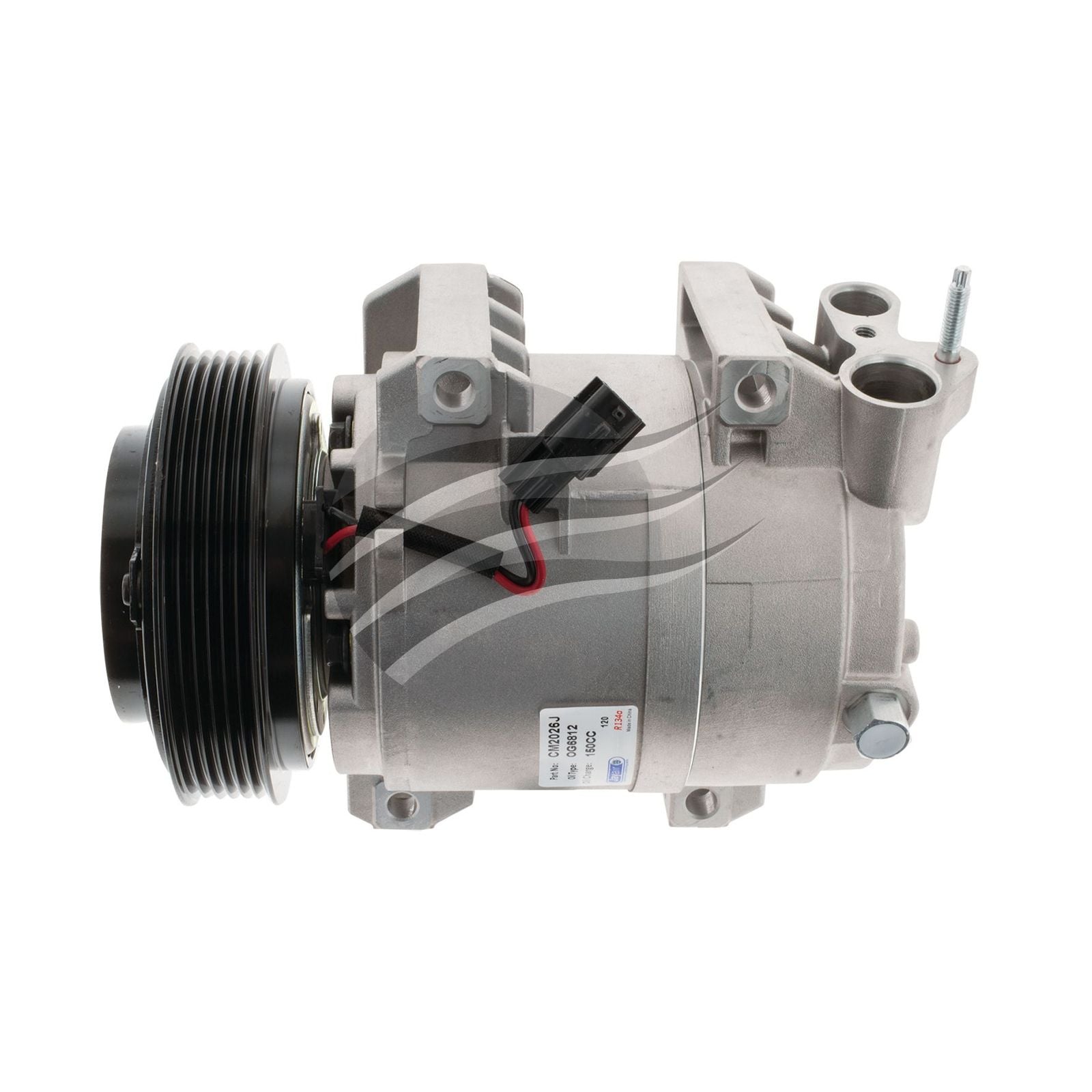 Air Conditioning Compressor for Renault Koleos H45 2.5L 2008-2016