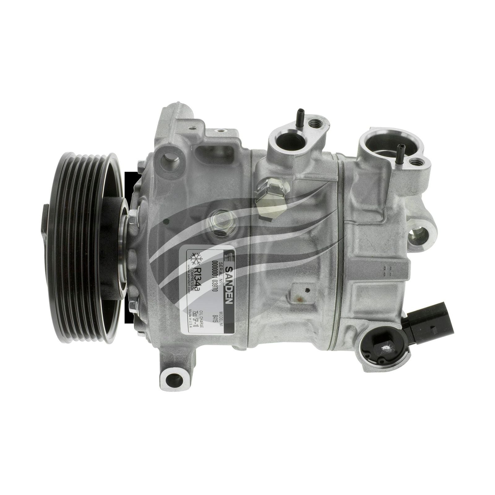 Air Conditioning Compressor for Audi A3 8V Polo 2012-2020