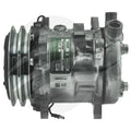 SANDEN Comp SD5H09 12V 2A 125MM VOR EAR Mount FL Head